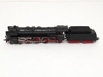 Märklin H0 - F 800 - Tender locomotief (1) - Stoomlocomotief