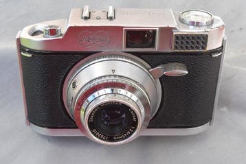 Schleussner Adox 300 met extra cassette | Analoge camera, Nieuw
