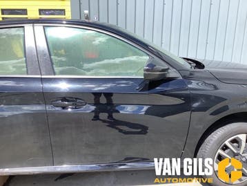 Portier 4Deurs rechts-voor Peugeot 208 O340768