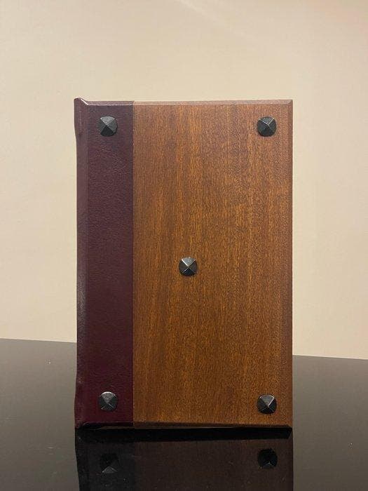 Scriptorium di Bobbio - Imago Editore - Vita Sancti Marini, Antiek en Kunst, Antiek | Boeken en Manuscripten