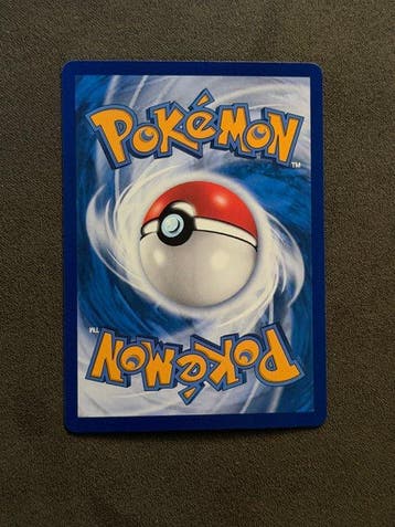 Pokémon - 1 Card - Charizard Pokémon Charizard Base Set 30th, Nieuw