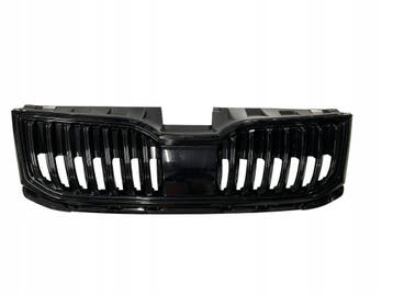 Grill SKODA Octavia III/3 lift - Gebruikt, Auto-onderdelen, Verzenden, Gebruikt