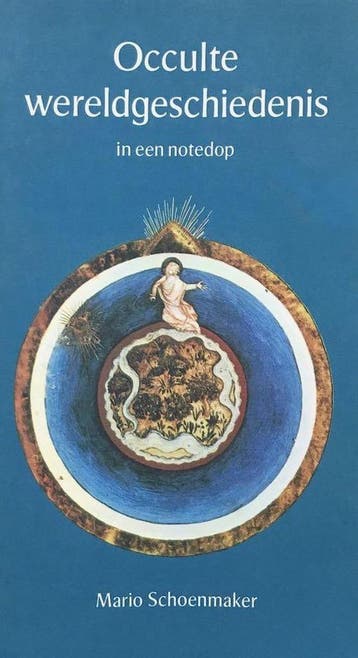 OCCULTE WERELDGESCHIEDENIS 9789020255584 Schoenmaker, Boeken, Verzenden, Zo goed als nieuw, Schoenmaker