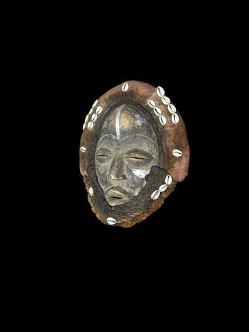 Masker - Dan - Ivoorkust (Zonder minimumprijs)
