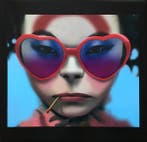 Gorillaz - Humanz, Verzenden, Gebruikt