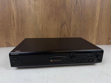 Sony - MDS-JE500 Minidisc deck