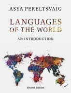 Languages of the World 9781316621967 Asya Pereltsvaig, Verzenden, Gelezen, Asya Pereltsvaig