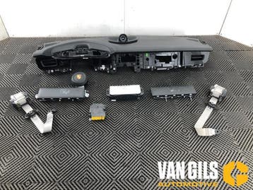 Airbag set Porsche Taycan O332501