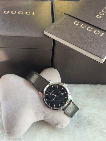 Gucci - G-Timeless - Sans prix de réserve - 126.3 - Homme -, Nieuw
