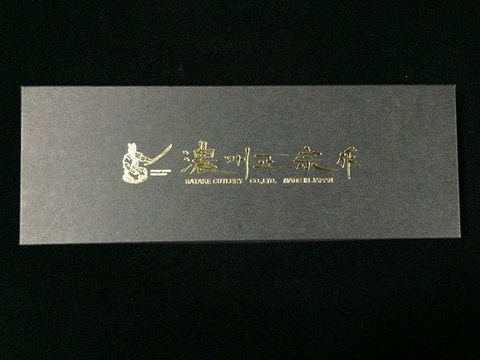 Brand New Japanese Chinese Cleaver Chopper Knife - Noshu, Antiek en Kunst, Antiek | Keukengerei