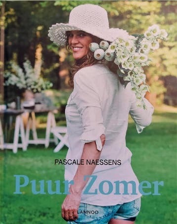 Puur zomer 9789401423748 Pascale Naessens, Verzenden, Pascale Naessens