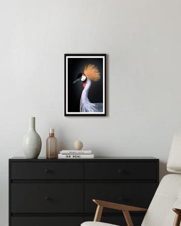 Ralph Hargarten - Crown Crane