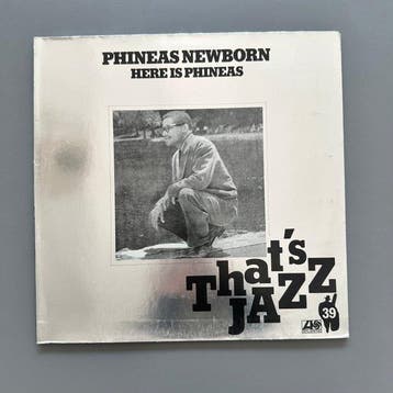 Phineas Newborn - 3 great albums! - Diverse titels - LP