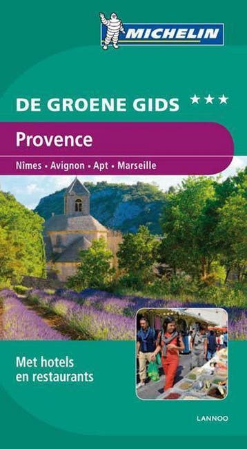 Provence / Groene gidsen Michelin 9789020986587, Boeken, Verzenden, Gelezen