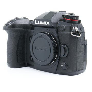 Panasonic Lumix DC-G9 boîter | Occasion, Ophalen of Verzenden, Nieuw