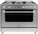 Multifunctioneel Gasfornuis | Met Gasoven Model TS95 | 5, Verzenden, Nieuw in verpakking