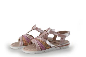 Graceland Sandalen Meisjes in maat 27 Roze, Verzenden, Schoenen, Zo goed als nieuw, Jongen of Meisje