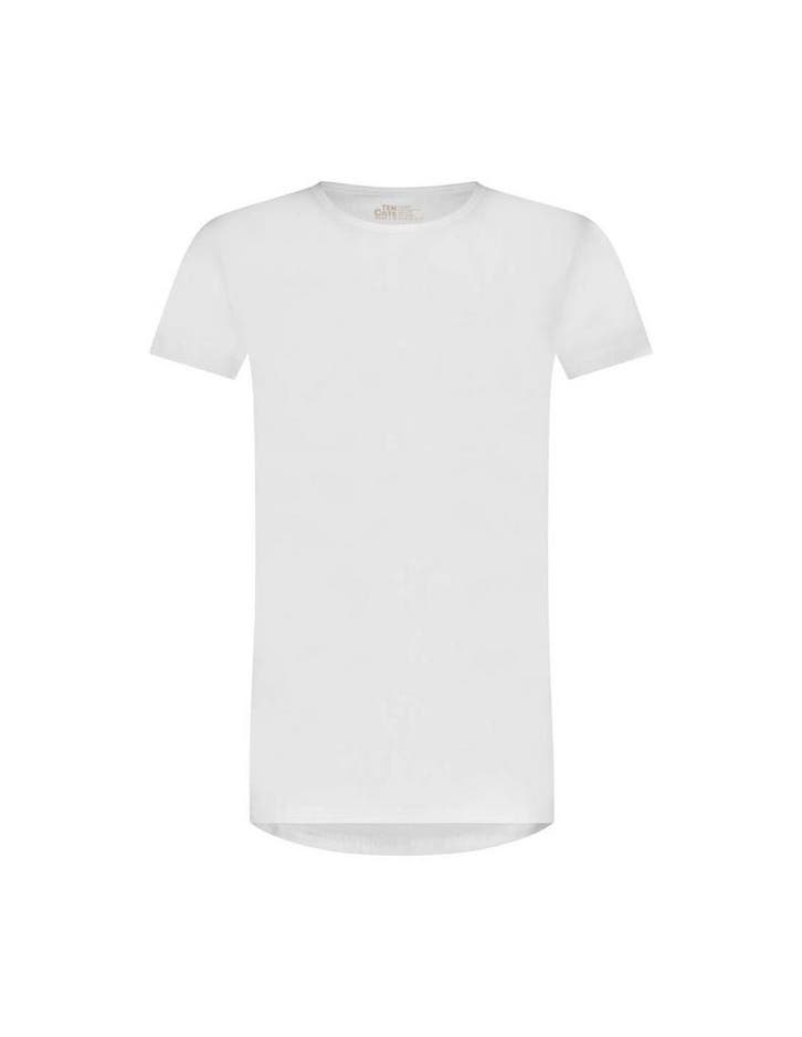 2dekans | Ten Cate Heren Basics - T-shirt - Cotton - Wit, Vêtements | Femmes, Sous-vêtements & Lingerie, Enlèvement ou Envoi