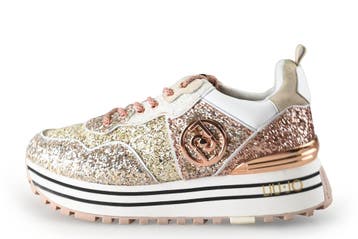 Liu Jo Sneakers in maat 39 Roze, Kleding | Dames, Verzenden, Liu Jo, Zo goed als nieuw, Sneakers