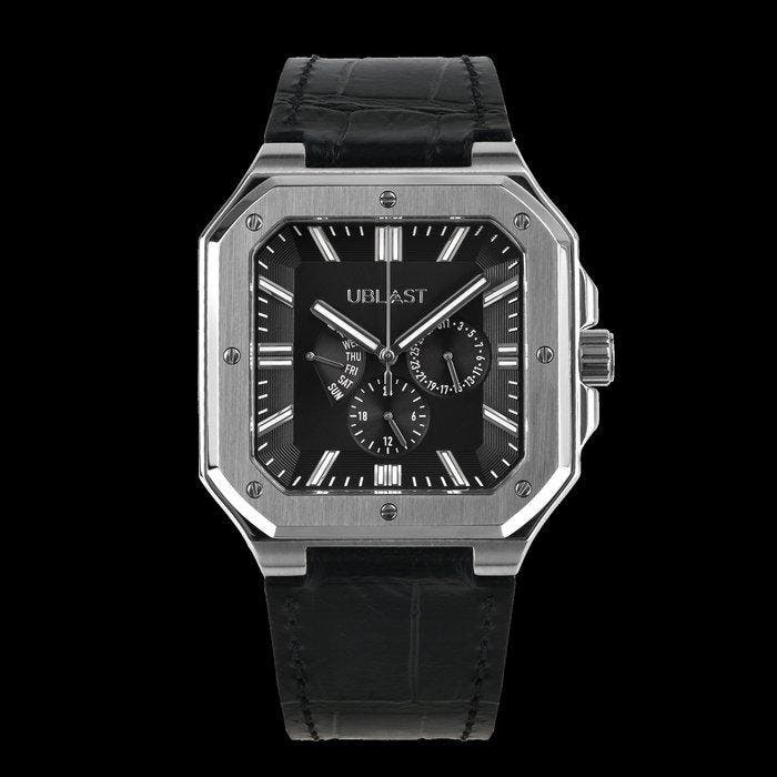 Ublast - Square - Multifunction - Zonder minimumprijs -, Bijoux, Sacs & Beauté, Montres | Hommes