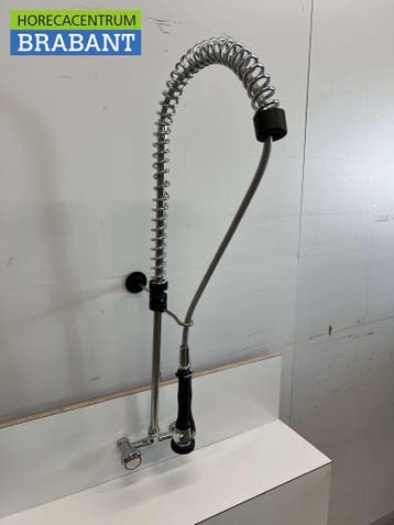 Monolith Voorspoeldouche Spoelkraan met mengkraan Dubbel gat, Ophalen of Verzenden, Nieuw in verpakking