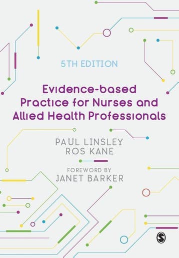 Evidence-Based Practice For Nurses And Allied Health Profess, Verzenden, Nieuw