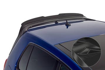 Achtervleugel met ABE voor VW Golf 7 GTI Clubsport HF714-C, Verzenden