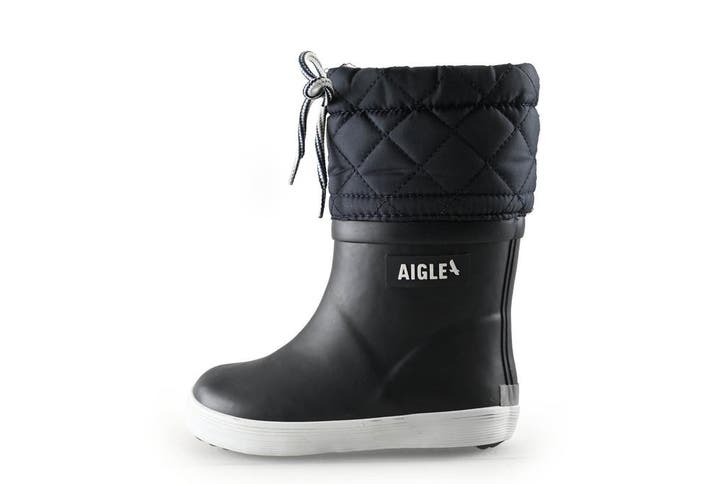 Aigle Regenlaarzen Jongens in maat 24 Zwart, Enfants & Bébés, Vêtements enfant | Chaussures & Chaussettes, Envoi