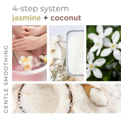 BCL SPA 4 Step Starter Kit (Body Scrub), Bijoux, Sacs & Beauté, Beauté | Soins du corps, Envoi