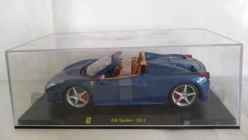 Centauria 1:24 - Model sportwagen (4) - Lotto con 4 Ferrari, Hobby en Vrije tijd, Nieuw