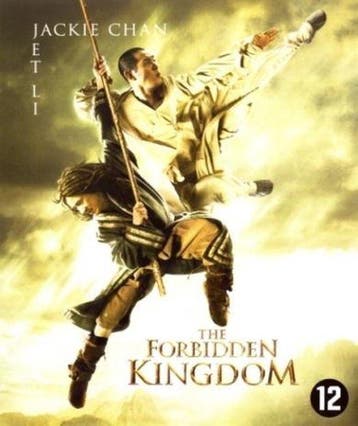 The Forbidden Kingdom  (blu-ray tweedehands film), Ophalen of Verzenden