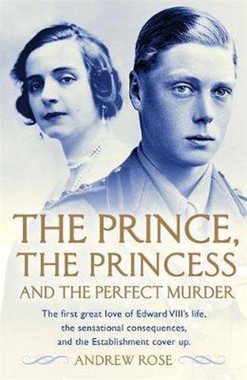 Prince, The Princess And The Perfect Murder 9781444776454, Verzenden, Gelezen, Andrew Rose