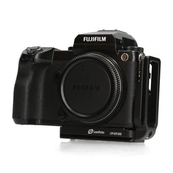 Fujifilm GFX 50S - <70.000 kliks - 1 jaar garantie, Ophalen of Verzenden