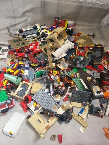 Lego Stenen - Harry Potter, City, Creator - Generale, Nieuw