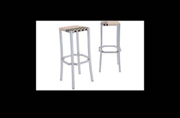 Driade - Philippe Starck - Tabouret (2) - One Cafè -