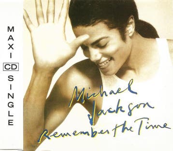 Michael Jackson - Remember The Time, CD & DVD, Verzenden