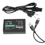 Oplader voor PS Vita Slim (2000) (Third Party) (Nieuw), Consoles de jeu & Jeux vidéo, Consoles de jeu | Sony PlayStation Vita