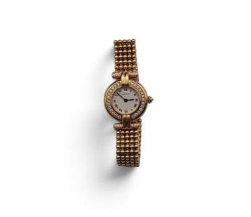 Cartier - Colisée - REF. 1980 - Dames - 1980, Nieuw