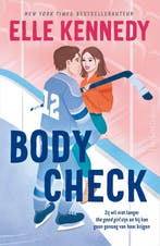 Body check 9789402715385 Elle Kennedy, Boeken, Verzenden, Zo goed als nieuw, Elle Kennedy