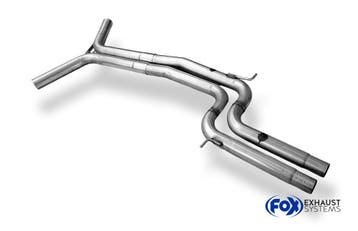 FOX Audi S5 3.0l 245kW quattro type B8 voordemper vervanging, Auto-onderdelen, Uitlaatsystemen, Verzenden, Nieuw