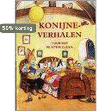 Konijneverhalen voor het slapen gaan 9789061137788, Verzenden, Gelezen, Geoffry Cowan
