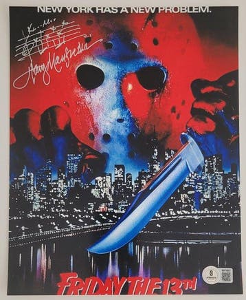 Friday the 13th - Harry Manfredini (Famous Music Composer