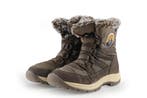 Mustang Snowboots Meisjes in maat 34 Bruin, Verzenden, Schoenen