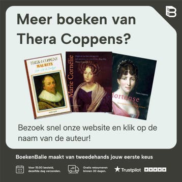 Dageraad van Oranje-Nassau 9789068017885 Thera Coppens, Verzenden, Thera Coppens