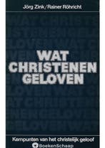 Wat Christenen geloven, Boeken, Godsdienst en Theologie, Verzenden, Gelezen