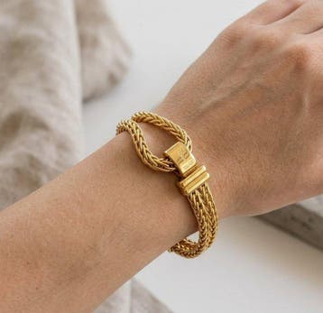 Pomellato - Bracelet - 18 carats Or jaune