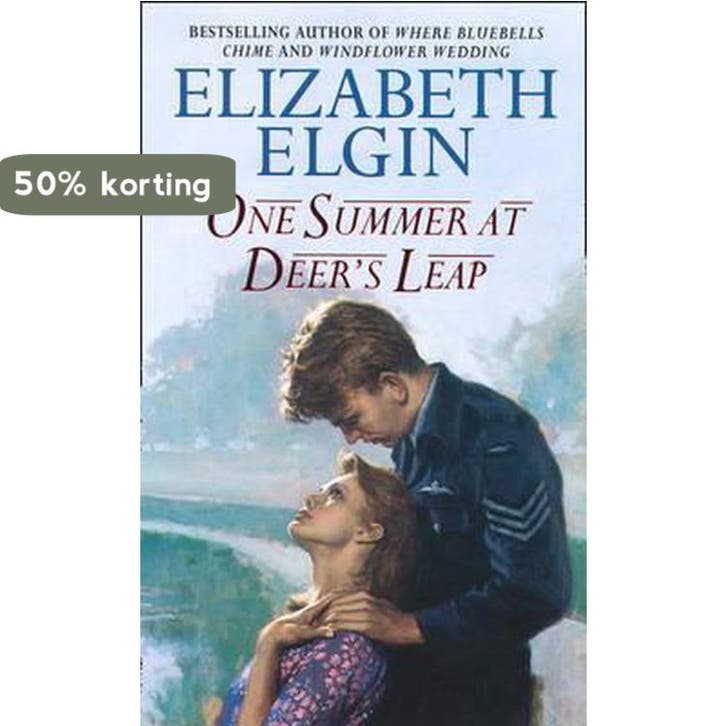 One Summer at Deers Leap 9780006510512 Elizabeth Elgin, Boeken, Taal | Engels, Gelezen, Verzenden