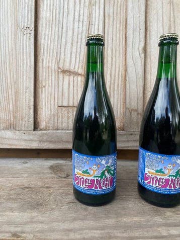 De Dolle Brouwers - Douce Nuit - Réserve 2010 - 75cl - 3