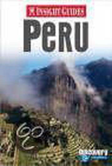 Insight Guides / Peru - Insight, Boeken, Verzenden, Nieuw