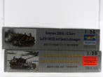 Schaal 1:35 Trumpeter Artillerie 2 paketten Pak40/1 Marde..., Ophalen of Verzenden, Gebruikt, Overige typen